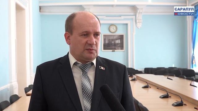 Сарапул. Программа "САРАПУЛ НОВОСТИ" эфир от 26 апреля 2018 года смотреть онлайн