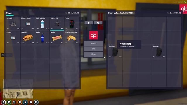 [Fivem] Qbcore Police Job Script With Fivem Police Station Mlo Free  | Fivem Roleplay Scripts