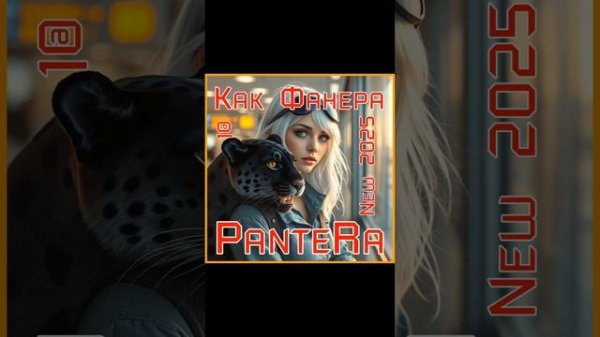 PanteRa - Как Фанера 2025