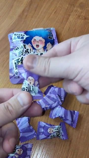 Китайские конфеты. Шок! смотреть онлайн