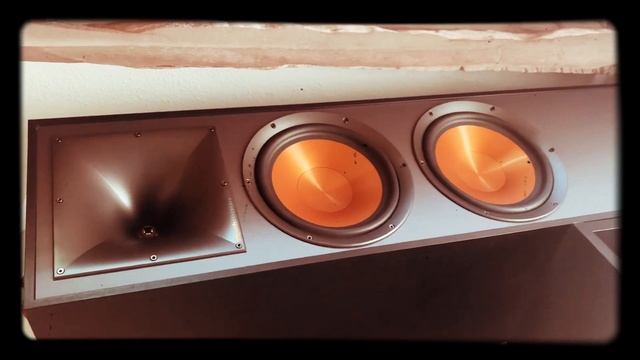 Klipsch référence R-820F смотреть онлайн