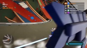 Hot Wheels Unleashed [PS4] - Часть 1 из 2