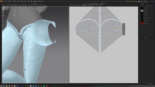 33- Waist_Armor смотреть онлайн