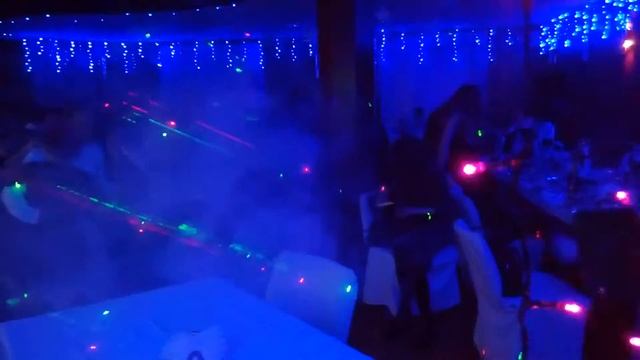 Масштабная дискотека Харьков (Vera Brezhneva - Feel) смотреть онлайн