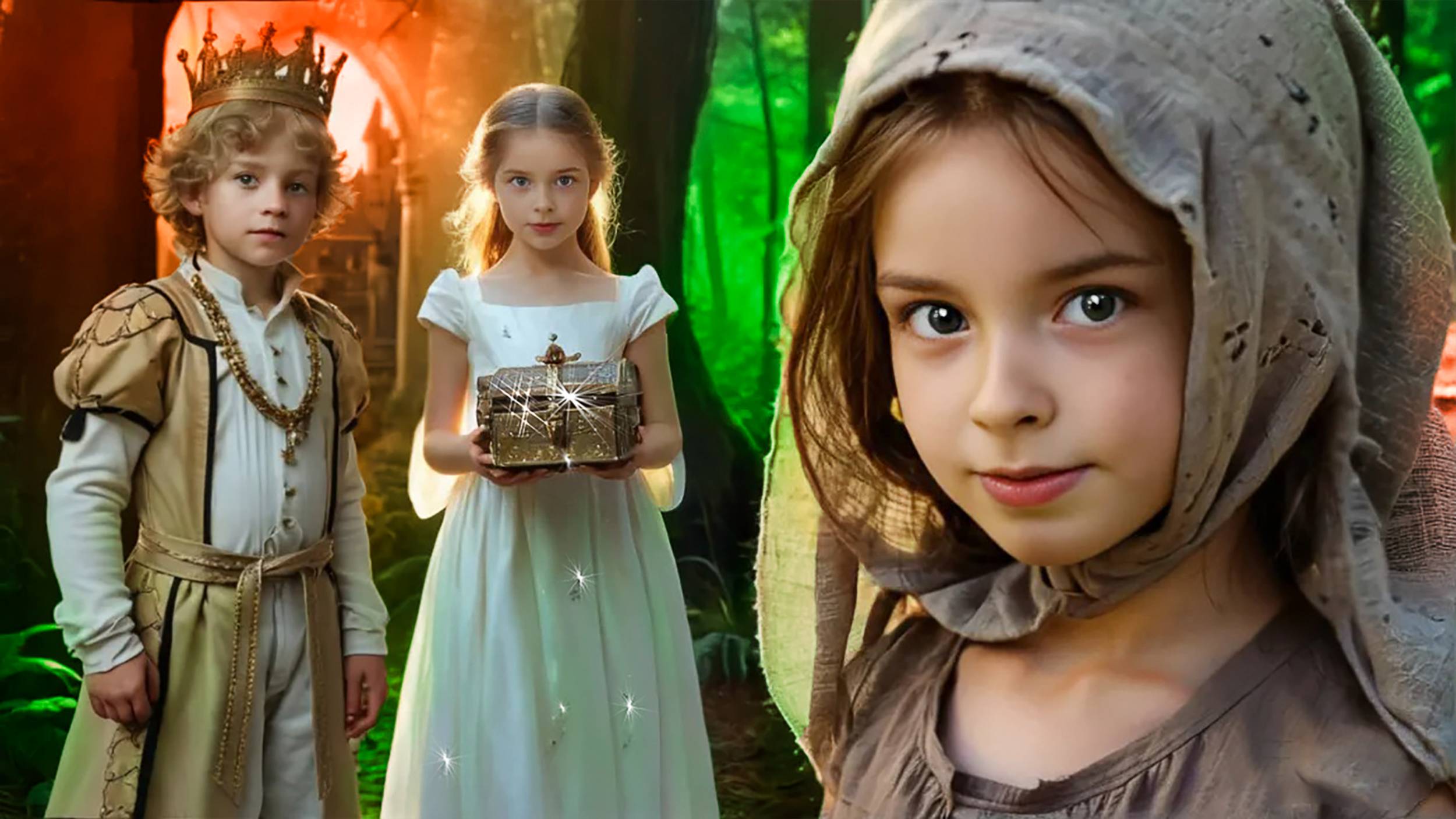 Морозко -Василиса клип. Morozko Vasilisa Clip