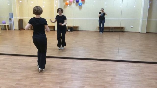 Сальса связка последняя часть MiCasa смотреть онлайн