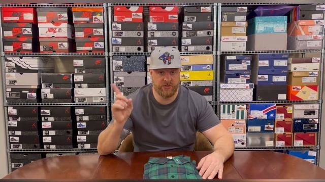 Unboxing: LL Bean flannel button down in “Cranston” смотреть онлайн