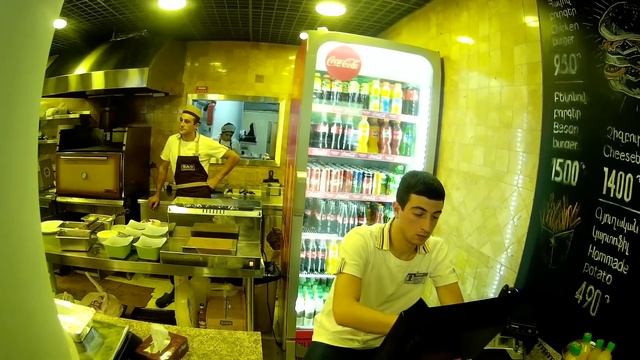 Food court Komitasi vra, Yerevan, 23.05.19, Th, Video-3. смотреть онлайн