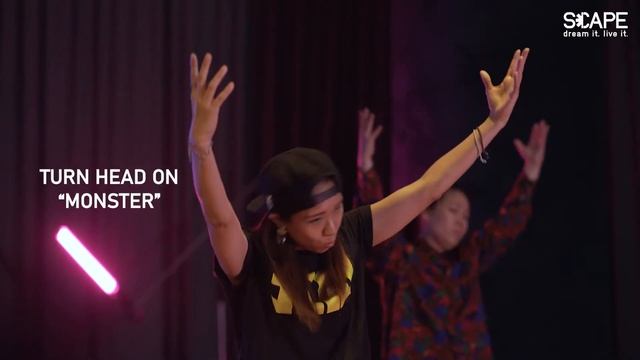 Online Tutorial Series: Krump (Character Play Choreography)