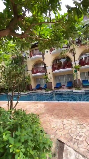 🌴 Phuket Graceland Resort 4*, Таиланд - отличное расположение на Патонге🔥 смотреть онлайн