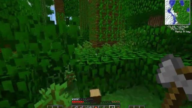 Играем на McMMo #1 смотреть онлайн
