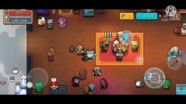 ❄soul knight ¡3.0.1!❄ | REVIEW смотреть онлайн