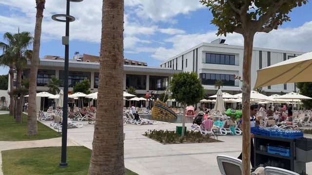 Отель Swandor в городе Кемер ( Турция )