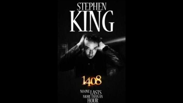 1408. СТИВЕН КИНГ. рассказ американского писателя Стивена Кинга в жанре ужасов.