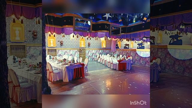 Банкетный зал Урфин Джюс июнь 2022 смотреть онлайн