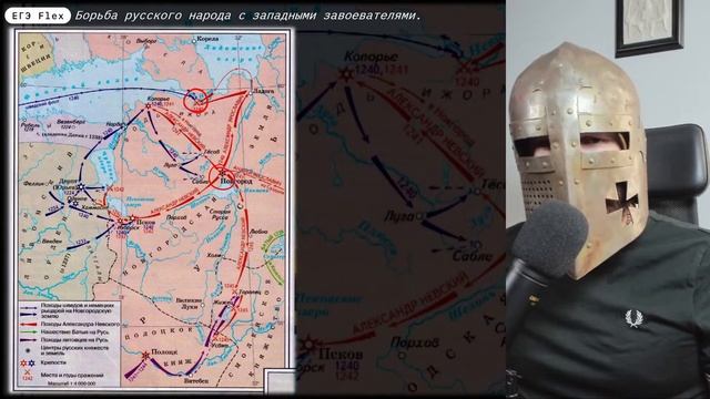 Все Рюриковичи за 60 минут | История с Гефестом ЕГЭFlex смотреть онлайн