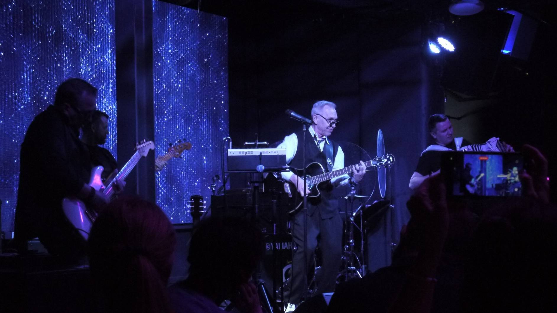 Электричкой из Москвы