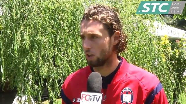 Crotone, Zanellato: "Non vedo l'ora di ricominciare" [19/07/2019] смотреть онлайн