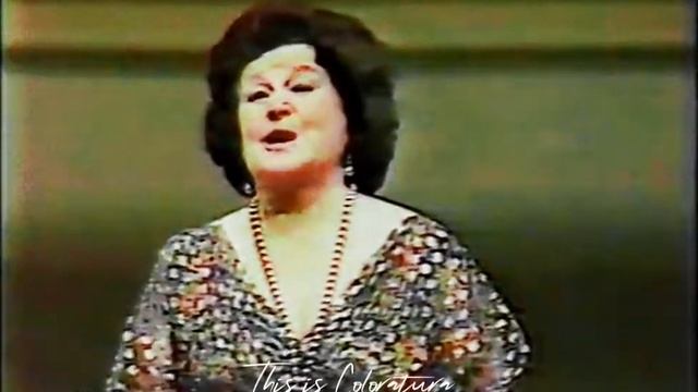 (RARE) Strauss: Zueignung, Op.10/N.1 - Birgit Nilsson - Tokyo Recital - 1978 (HD) смотреть онлайн