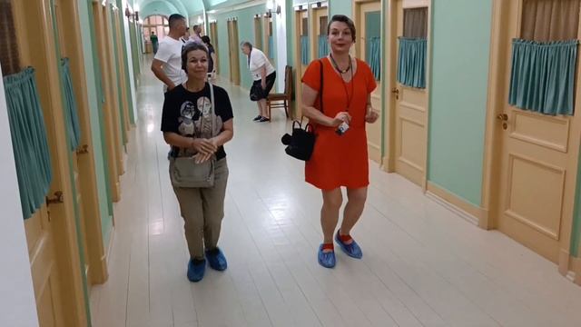 Шим-шам из Пушкина в Павловск смотреть онлайн