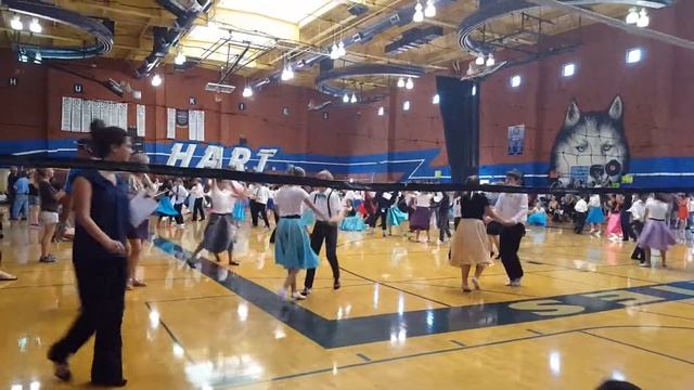 Hart swing dance 2015, day 2 смотреть онлайн
