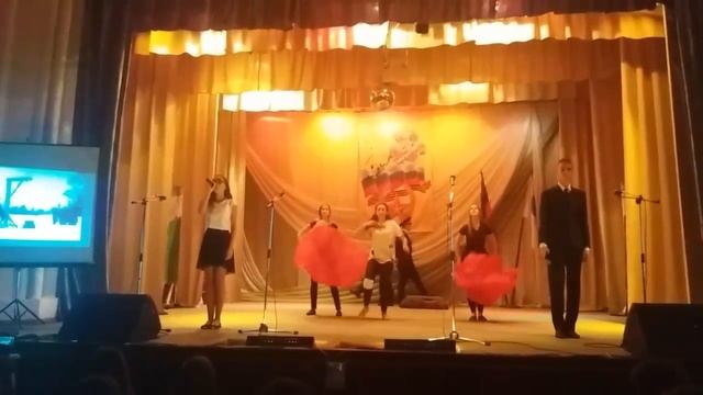 Лит-муз. патриотический фестиваль 22.09.17 смотреть онлайн