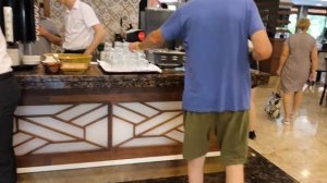 Fame Residence Goynuk, завтрак