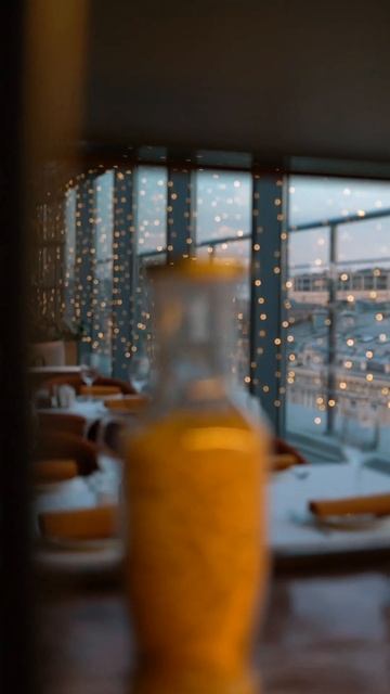 Гастрономика по-новому - видовой ресторан в СПб #shorts смотреть онлайн