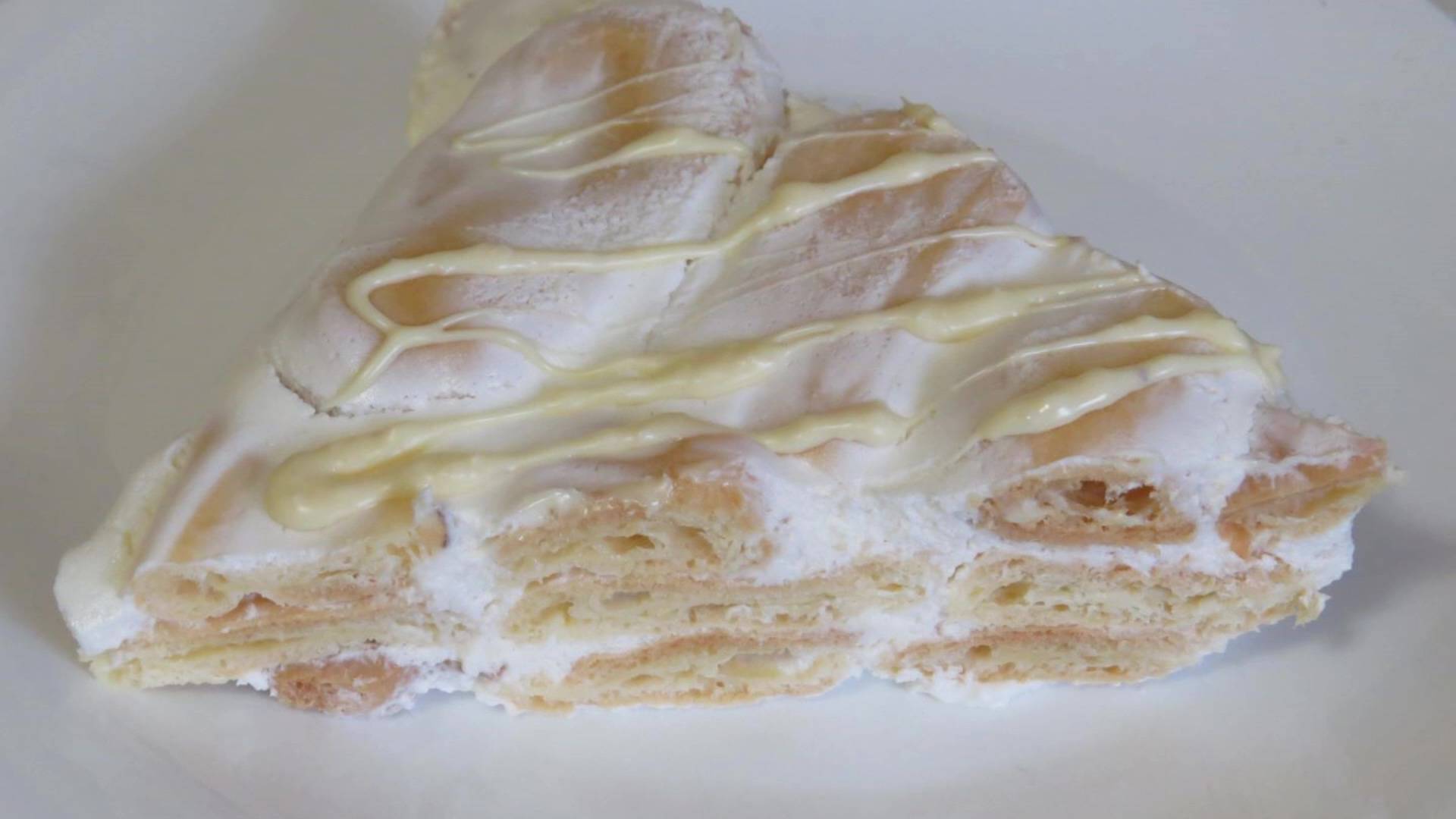 Торт ДАМСКИЕ ПАЛЬЧИКИ! ВОЗДУШНЫЙ И НЕЖНЫЙ НА ВКУС! ПРОСТОЙ ДОМАШНИЙ ТОРТ / LADIES' FINGERS Cake смотреть онлайн