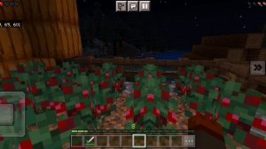 Billy в проклятом мире майнкрафт