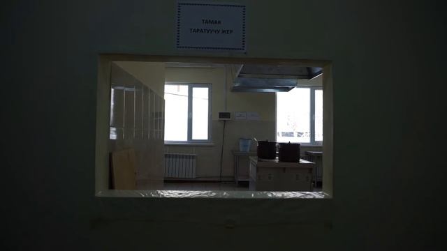 Столовая детского садика села Бердик смотреть онлайн