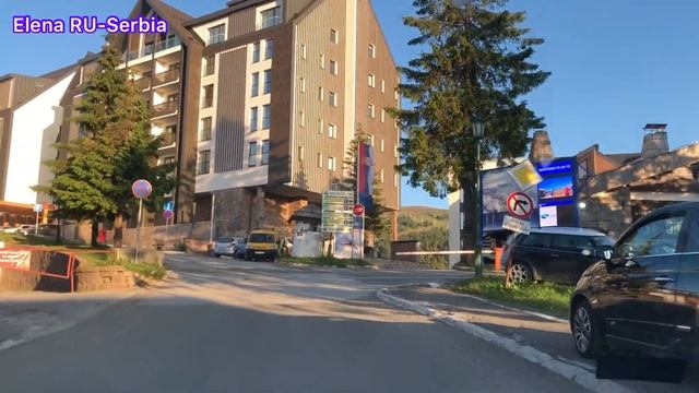 VLOG/Копаоник—горнолыжный курорт Сербии #ElenaRUSerbia #Копаоник #сербия #релокация #жизньвсербии