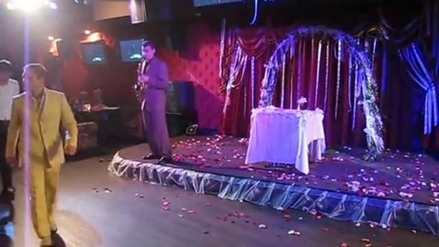 Свадьба _ фуршет