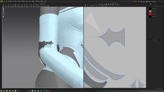 23-Left_Elbow_Armor_Part_2 смотреть онлайн
