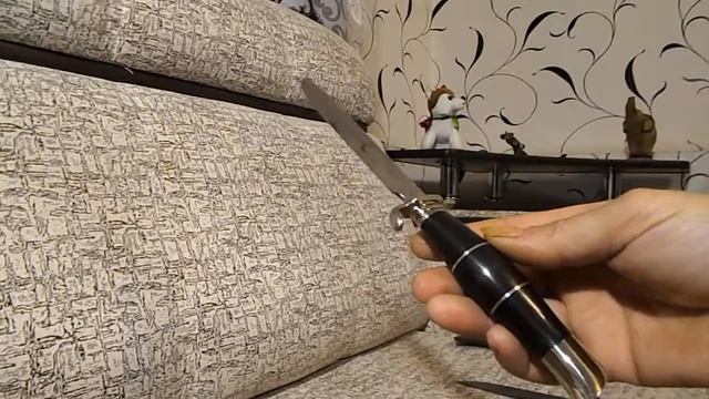 Нож Кречет смотреть онлайн