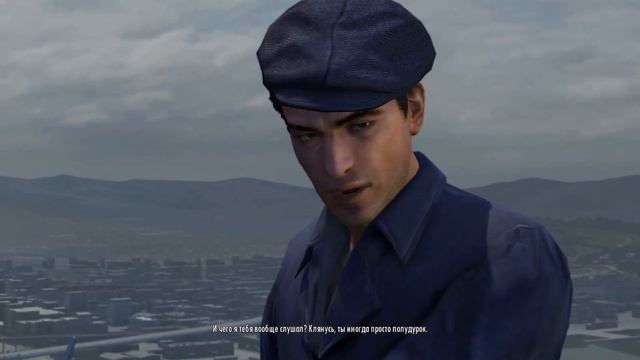 УСТРОИЛИ ЖЁСТКИЙ ПОГРОМ В ОТЕЛИ! (Mafia II) #9 смотреть онлайн