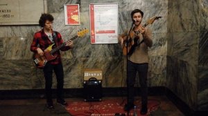 Anray - "Señorita" (оригинал Justin Timberlake)