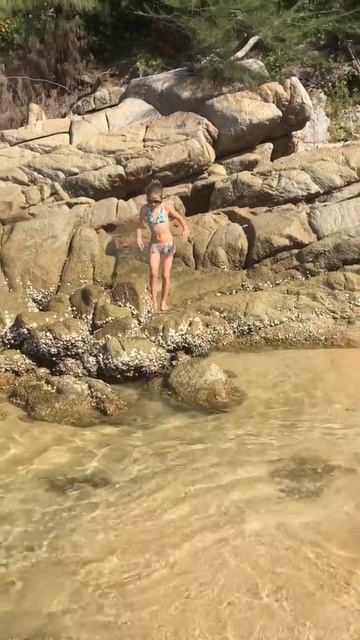 Пляж Найтон. Февраль 2017 смотреть онлайн