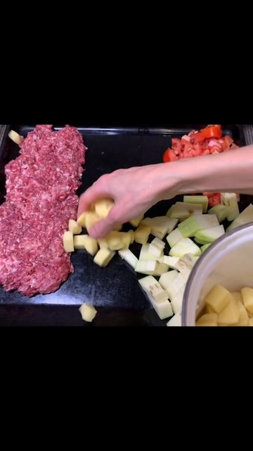 БЫСТРО И ВКУСНО! Вся семья оценила #shorts