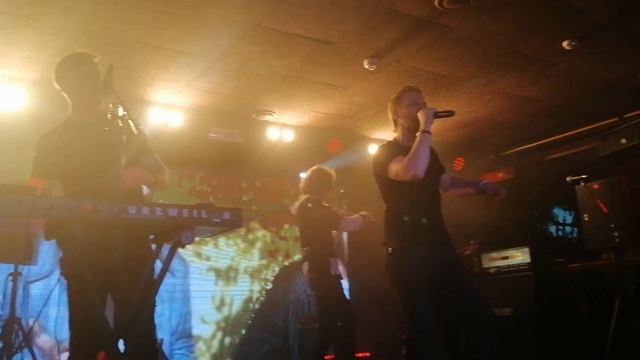 Plazma - The Sweetest Surrender. Новосибирск 5.06.2024 смотреть онлайн