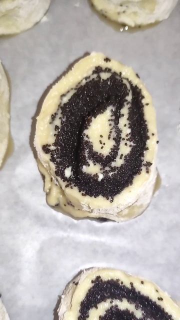 Булочки с маком. смотреть онлайн