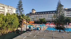 Особенности отеля Xeno Eftalia