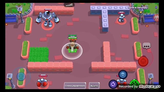 Как сделать ДВОЙНОЙ ПРЫЖОК За Диномайка | Brawl Stars смотреть онлайн