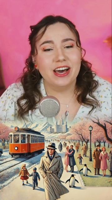 Весеннее танго - Анна Герман смотреть онлайн