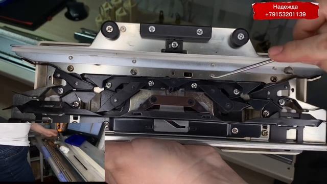 ПРОДАНО!!! Brother KR 890 передняя фонтура. смотреть онлайн