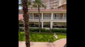 AKKA Alinda Hotel 5* отель в Турции, Кемер