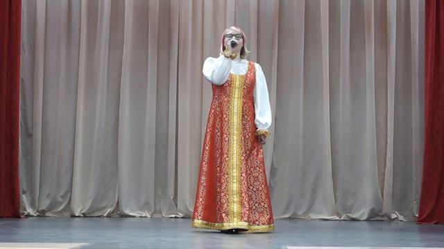 1439 Сурупова Александра гп Хорлово Зелёная рощица смотреть онлайн