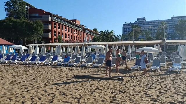 Отдых в Турции Обзор отеля annabella park, annabella diamond Avsaiiar. смотреть онлайн