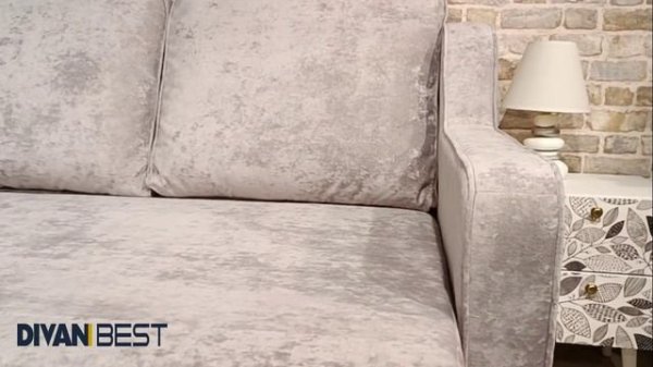 Диван "Комфорт Люкс" от компании Divan.best