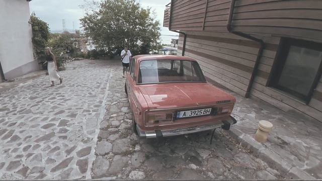 [4K] 🇧🇬 Несебр: Потрясающий город, который не должен был существовать #болгария #несебр смотреть онлайн